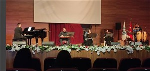 Türk Müziğinde Tangolar ve Valsler Konseri