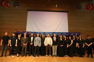 Ortak Ses, Ortak Renk Konser ve Resim Sergisi