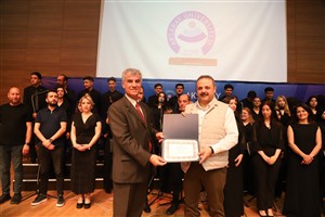 Ortak Ses, Ortak Renk Konser ve Resim Sergisi