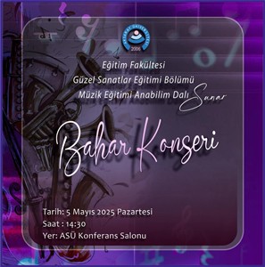 Bahar Konseri