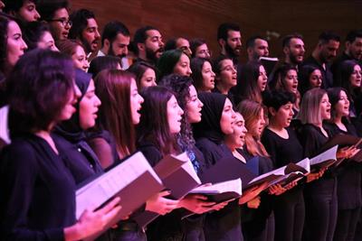 Öğretmenler Günü Konseri 26.11.2019